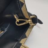 Prada Symbole Shopper Tote Jacquard Small — thumbnail 11