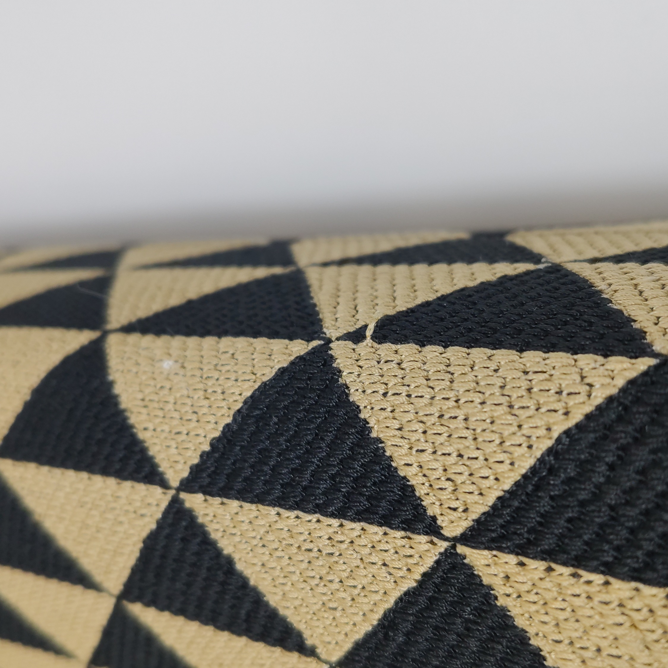 Prada Symbole Shopper Tote Jacquard Small — photo 13 of 16