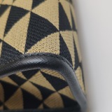 Prada Symbole Shopper Tote Jacquard Small — thumbnail 14