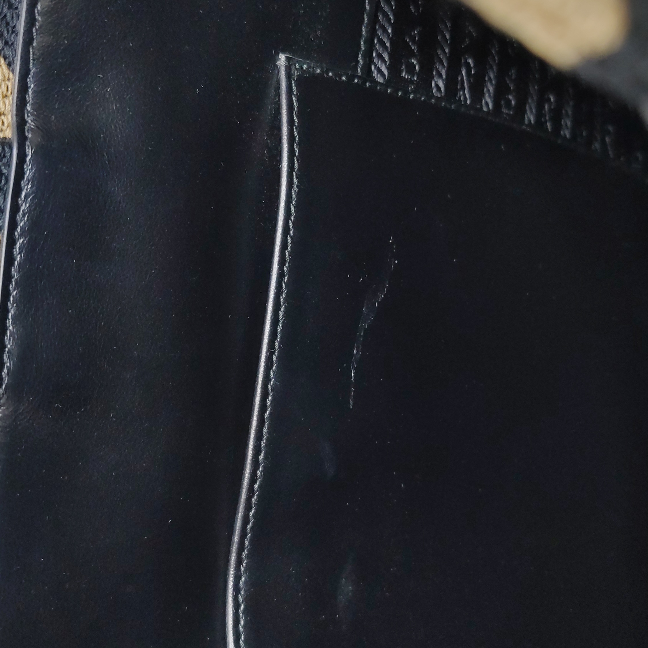 Prada Symbole Shopper Tote Jacquard Small — photo 10 of 16