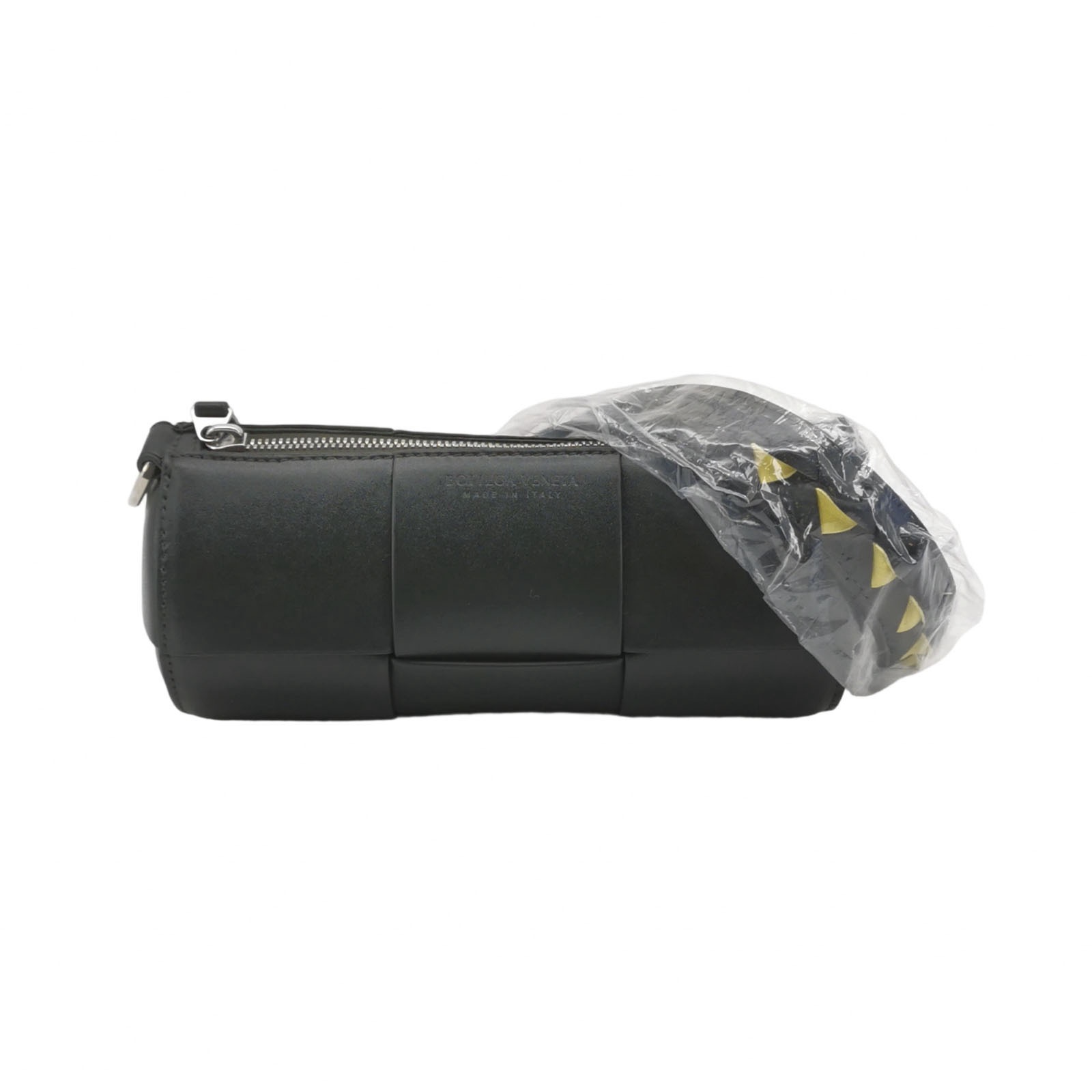 Bottega Veneta Canette Crossbody Bag Maxi Intrecciato Leather Small — photo 1 of 12