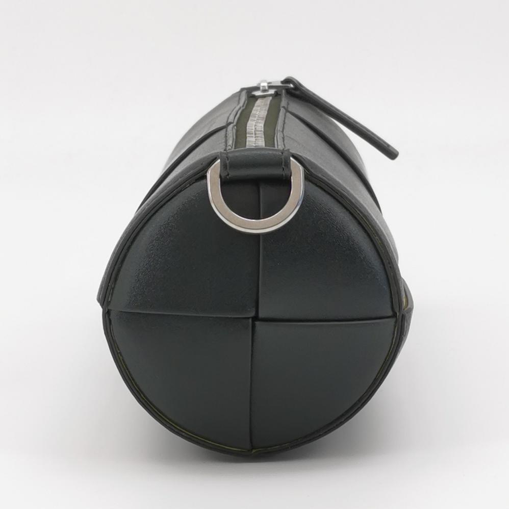 Bottega Veneta Canette Crossbody Bag Maxi Intrecciato Leather Small — photo 4 of 12