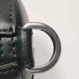 Bottega Veneta Canette Crossbody Bag Maxi Intrecciato Leather Small — thumbnail 10