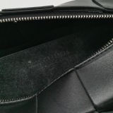 Bottega Veneta Brick Cassette Shoulder Bag Maxi Intrecciato Leather Small — thumbnail 8