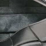 Bottega Veneta Brick Cassette Shoulder Bag Maxi Intrecciato Leather Small — thumbnail 8