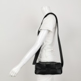 Bottega Veneta Brick Cassette Shoulder Bag Maxi Intrecciato Leather Small — thumbnail 2