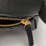 Bottega Veneta Brick Cassette Shoulder Bag Maxi Intrecciato Leather Small — thumbnail 10