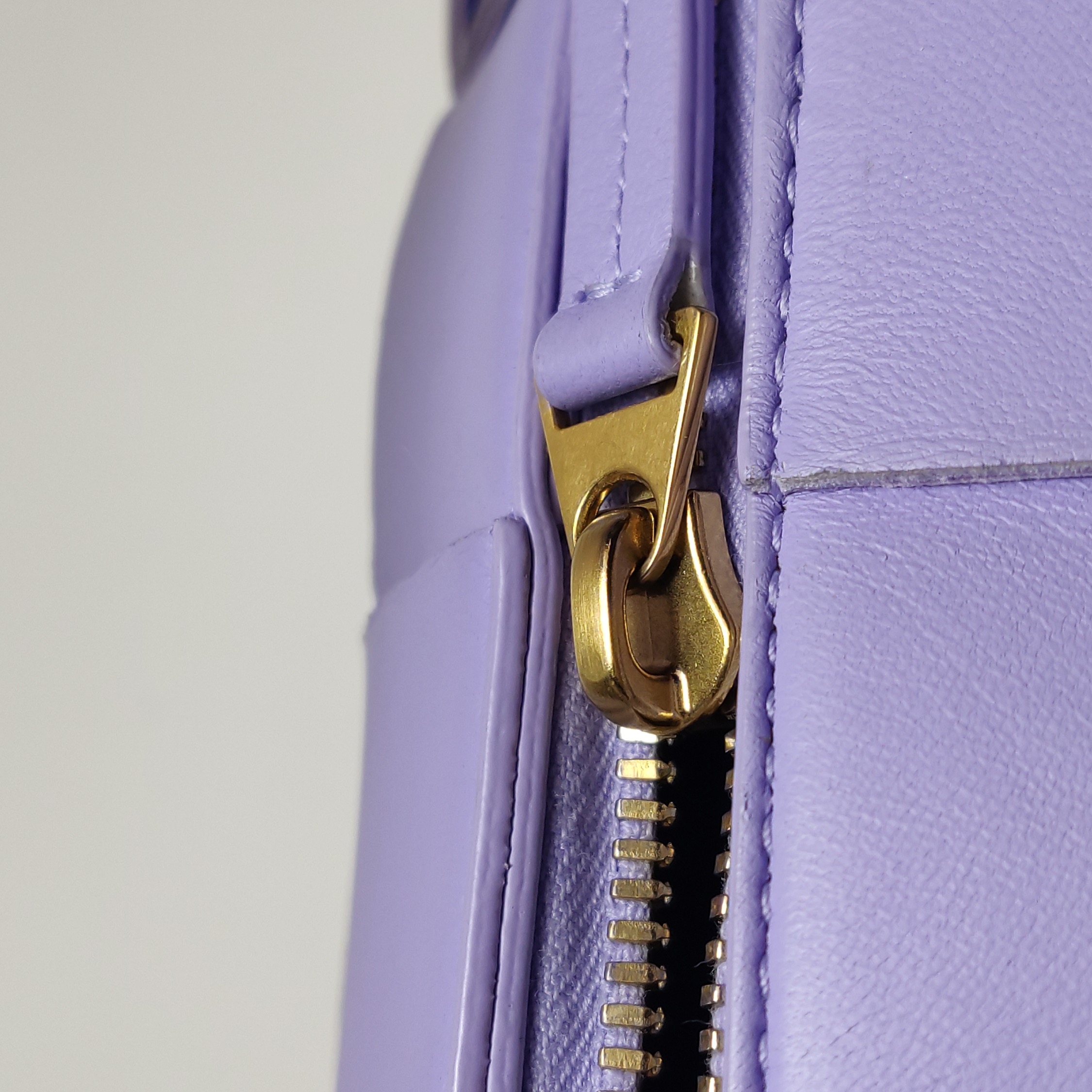 Bottega Veneta Brick Cassette Shoulder Bag Maxi Intrecciato Leather Small — photo 10 of 16