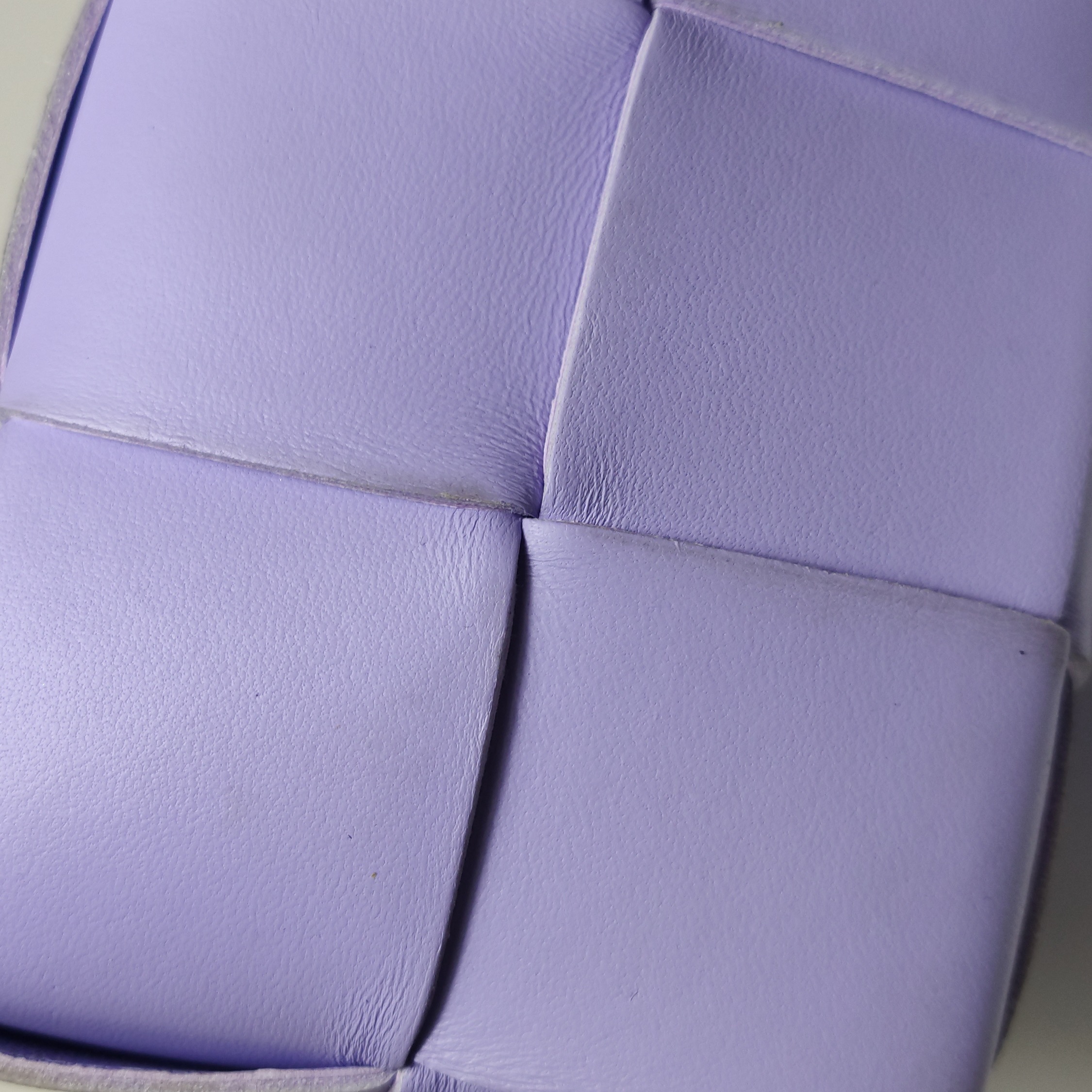 Bottega Veneta Brick Cassette Shoulder Bag Maxi Intrecciato Leather Small — photo 15 of 16