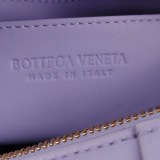 Bottega Veneta Brick Cassette Shoulder Bag Maxi Intrecciato Leather Small — thumbnail 8