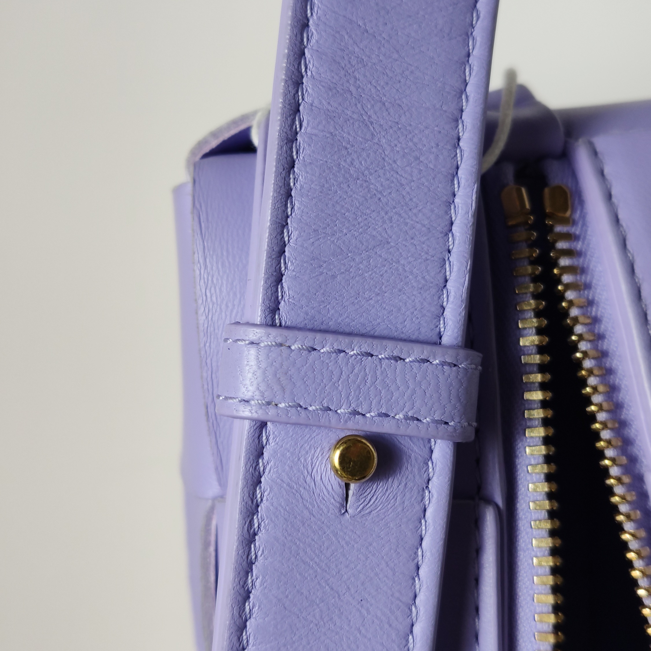 Bottega Veneta Brick Cassette Shoulder Bag Maxi Intrecciato Leather Small — photo 11 of 14