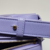 Bottega Veneta Brick Cassette Shoulder Bag Maxi Intrecciato Leather Small — thumbnail 11