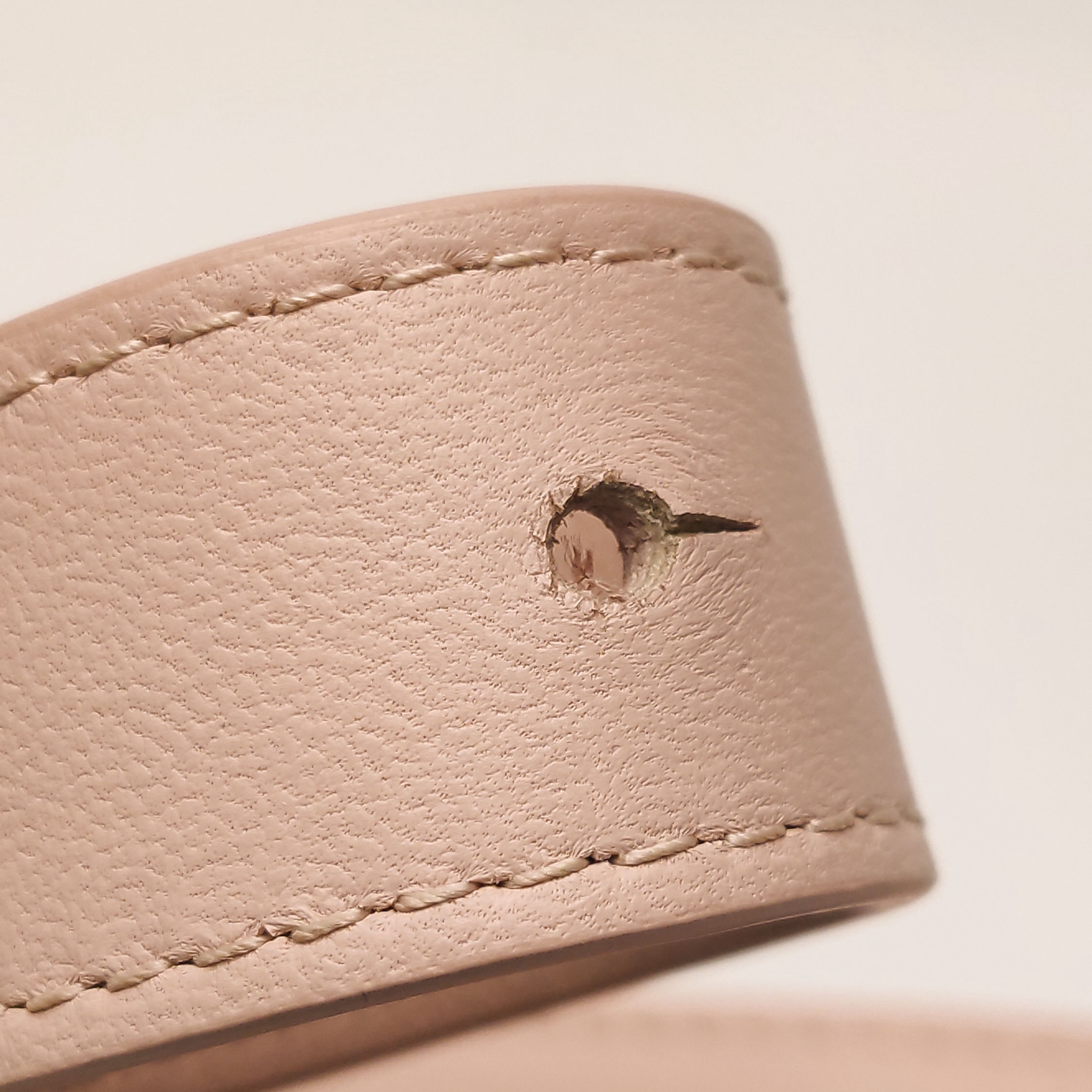 Bottega Veneta Brick Cassette Shoulder Bag Maxi Intrecciato Leather Small — photo 13 of 17