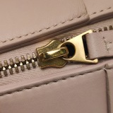 Bottega Veneta Brick Cassette Shoulder Bag Maxi Intrecciato Leather Small — thumbnail 10