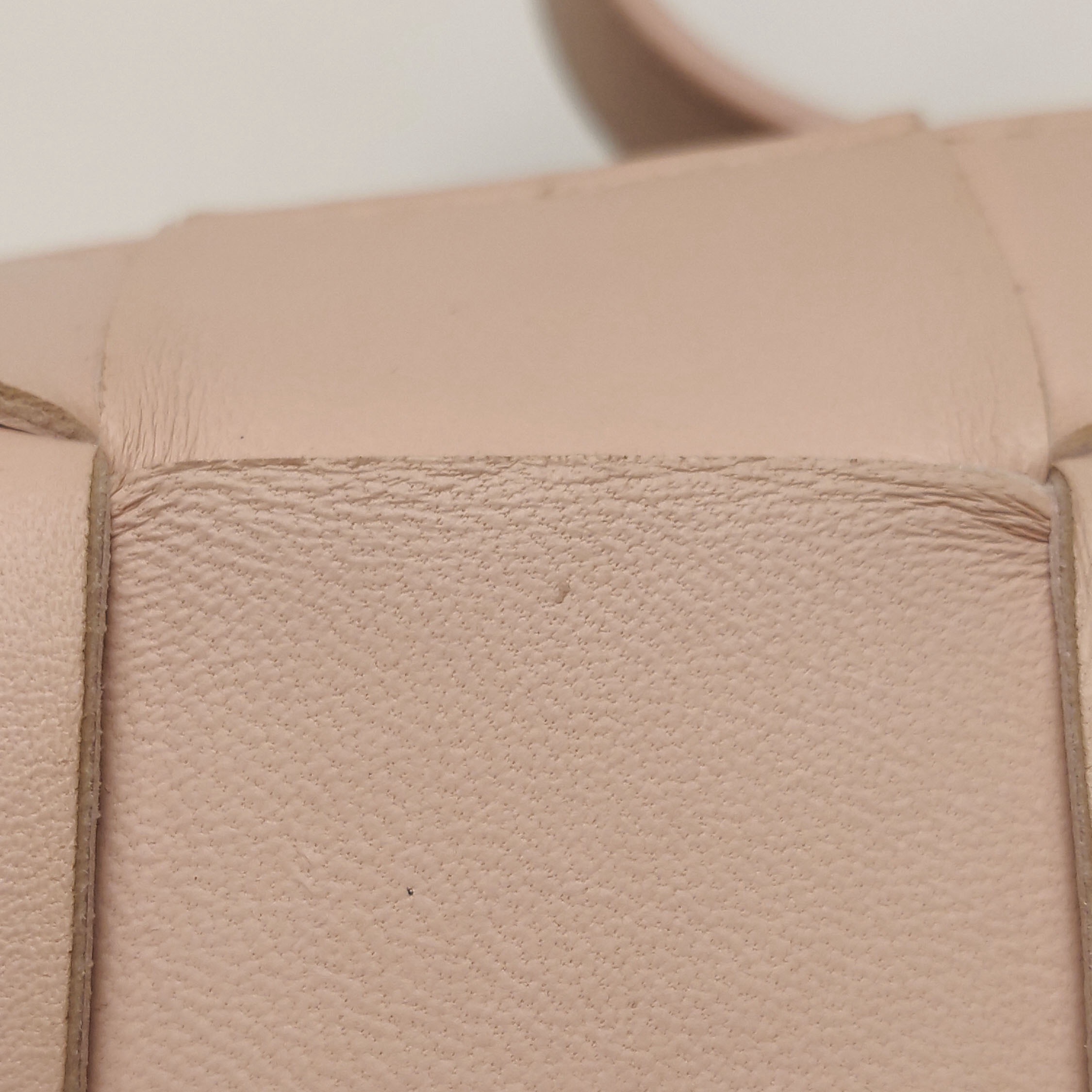 Bottega Veneta Brick Cassette Shoulder Bag Maxi Intrecciato Leather Small — photo 14 of 17