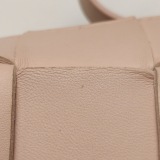 Bottega Veneta Brick Cassette Shoulder Bag Maxi Intrecciato Leather Small — thumbnail 14
