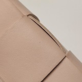 Bottega Veneta Brick Cassette Shoulder Bag Maxi Intrecciato Leather Small — thumbnail 16