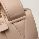 Bottega Veneta Brick Cassette Shoulder Bag Maxi Intrecciato Leather Small — thumbnail 17