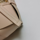 Bottega Veneta Brick Cassette Shoulder Bag Maxi Intrecciato Leather Small — thumbnail 11