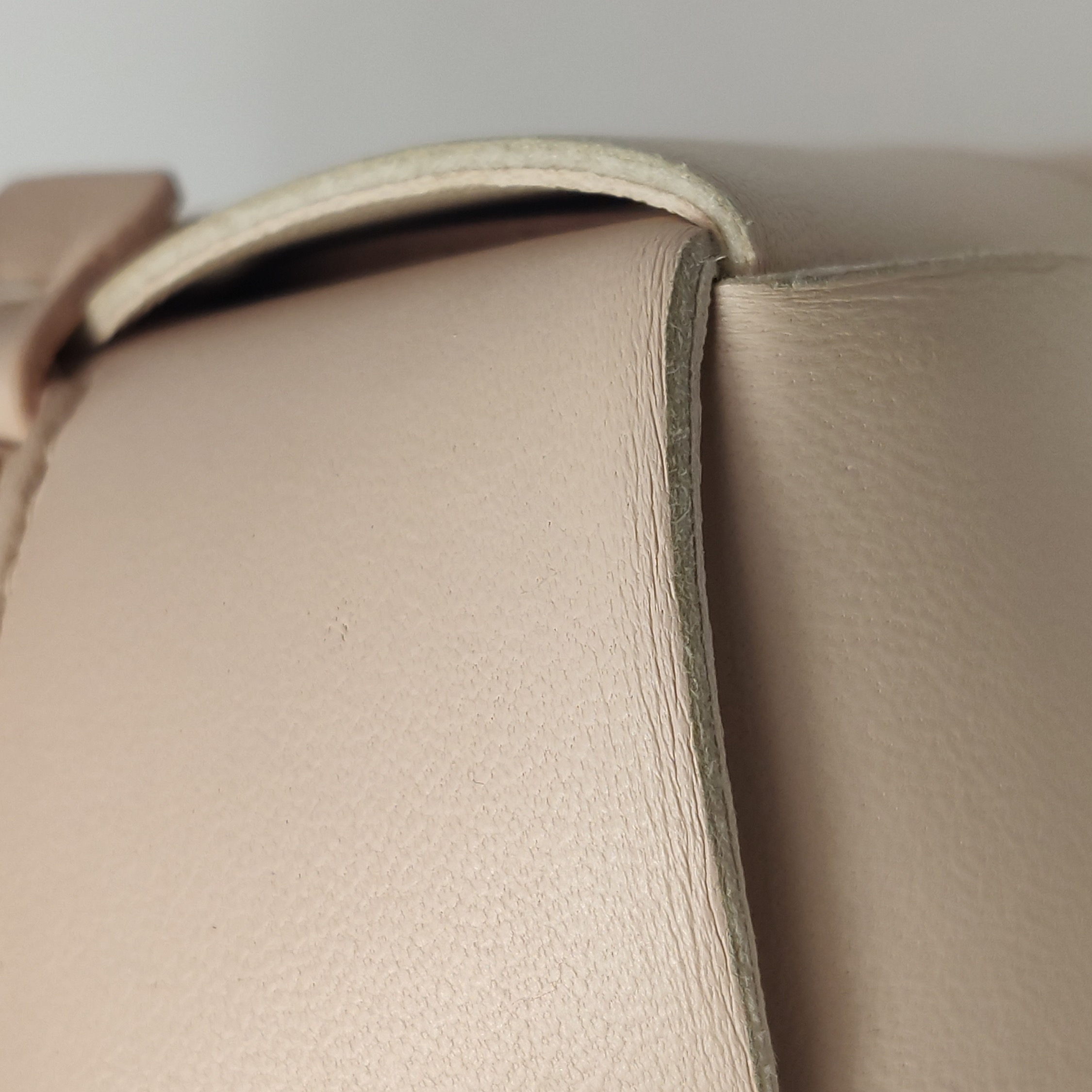 Bottega Veneta Brick Cassette Shoulder Bag Maxi Intrecciato Leather Small — photo 11 of 16