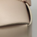 Bottega Veneta Brick Cassette Shoulder Bag Maxi Intrecciato Leather Small — thumbnail 11