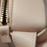 Bottega Veneta Brick Cassette Shoulder Bag Maxi Intrecciato Leather Small — thumbnail 10