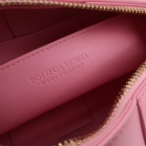 Bottega Veneta Brick Cassette Shoulder Bag Maxi Intrecciato Leather Small — thumbnail 8