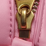 Bottega Veneta Brick Cassette Shoulder Bag Maxi Intrecciato Leather Small — thumbnail 9