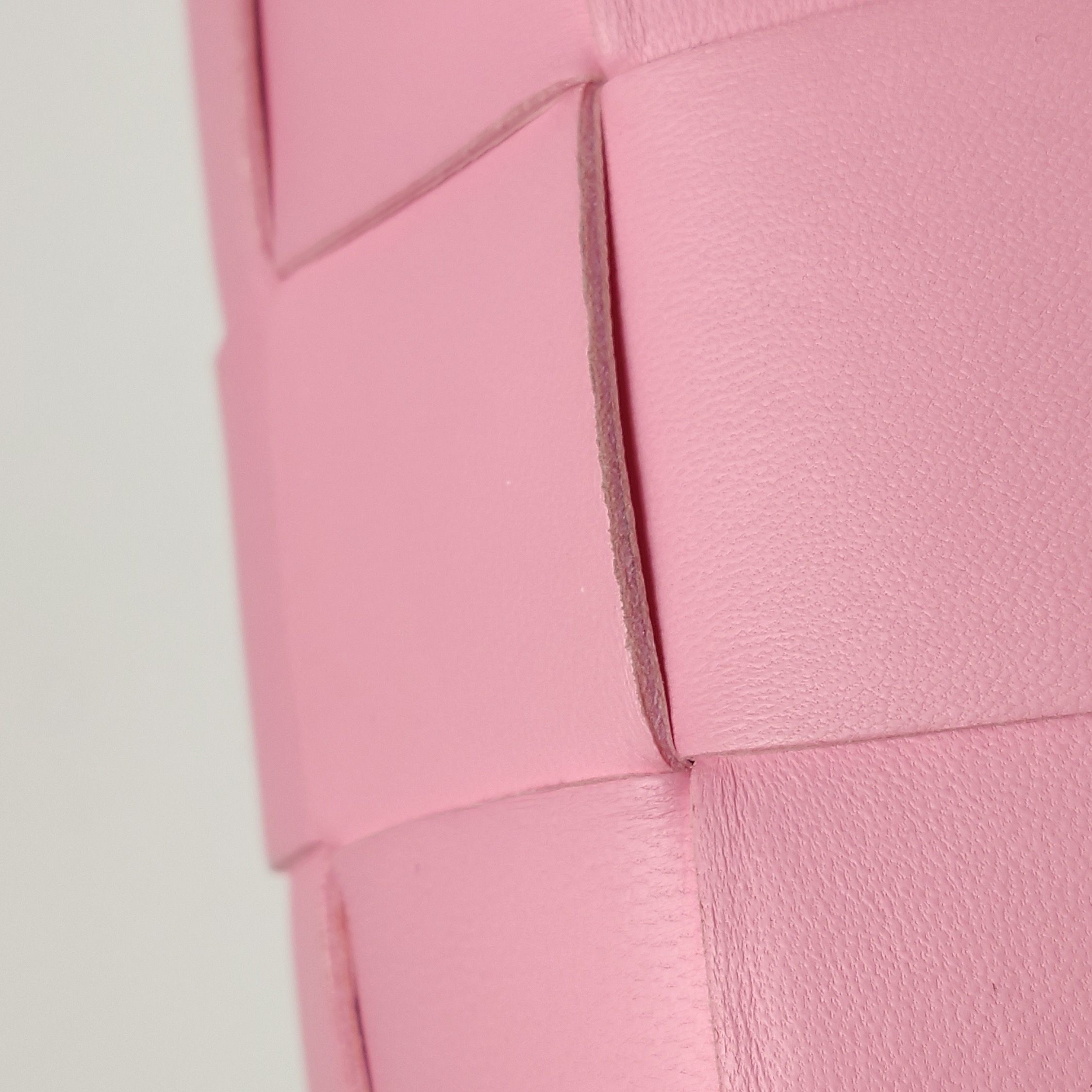 Bottega Veneta Brick Cassette Shoulder Bag Maxi Intrecciato Leather Small — photo 12 of 16