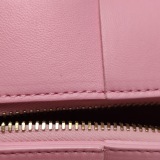Bottega Veneta Brick Cassette Shoulder Bag Maxi Intrecciato Leather Small — thumbnail 9
