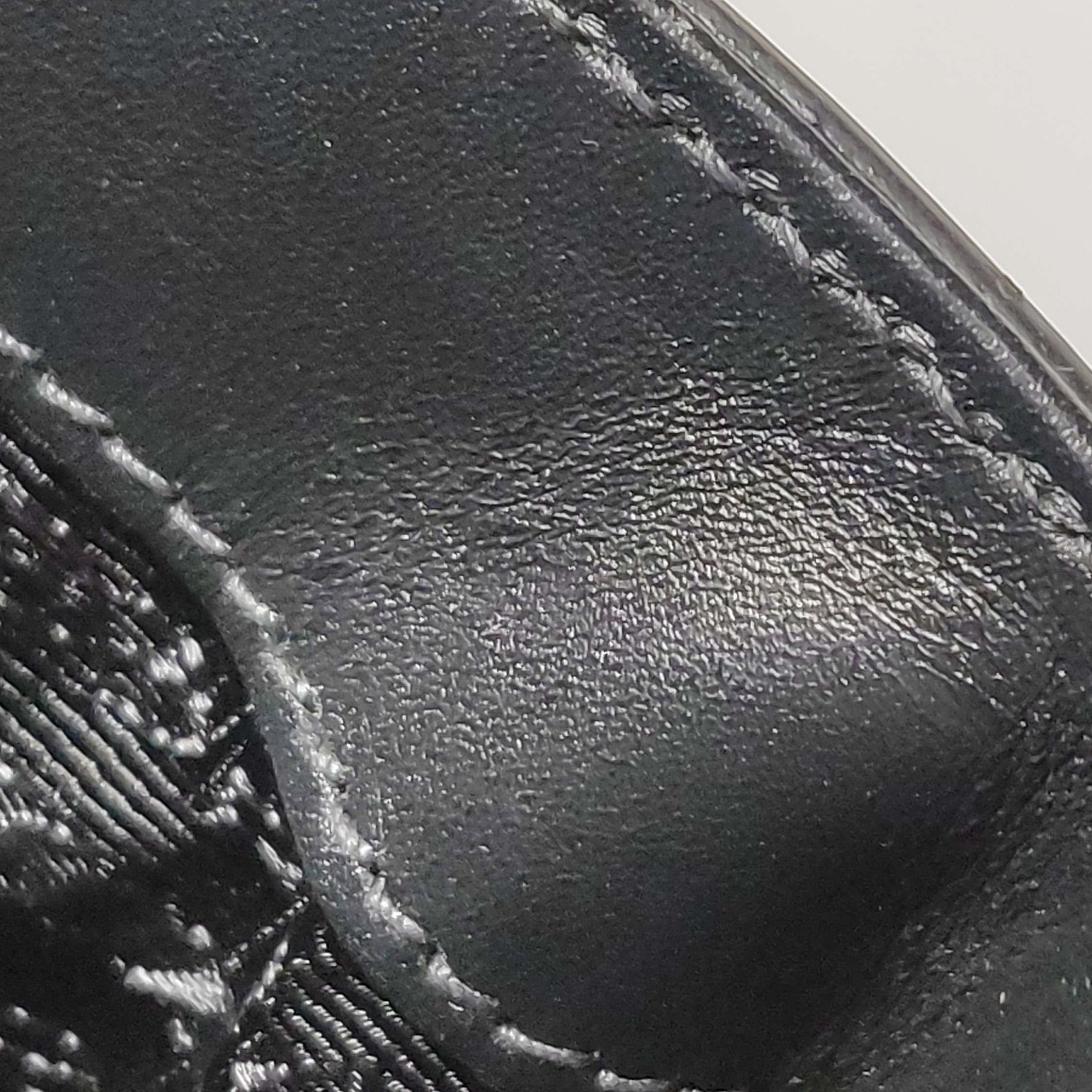 Prada Logo Flap Crossbody Shoulder Bag Saffiano Leather — photo 9 of 13