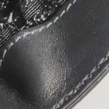 Prada Logo Flap Crossbody Shoulder Bag Saffiano Leather — thumbnail 9