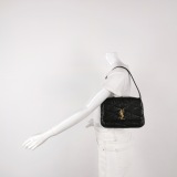 Saint Laurent Le 57 Shoulder Bag Quilted Leather — thumbnail 2