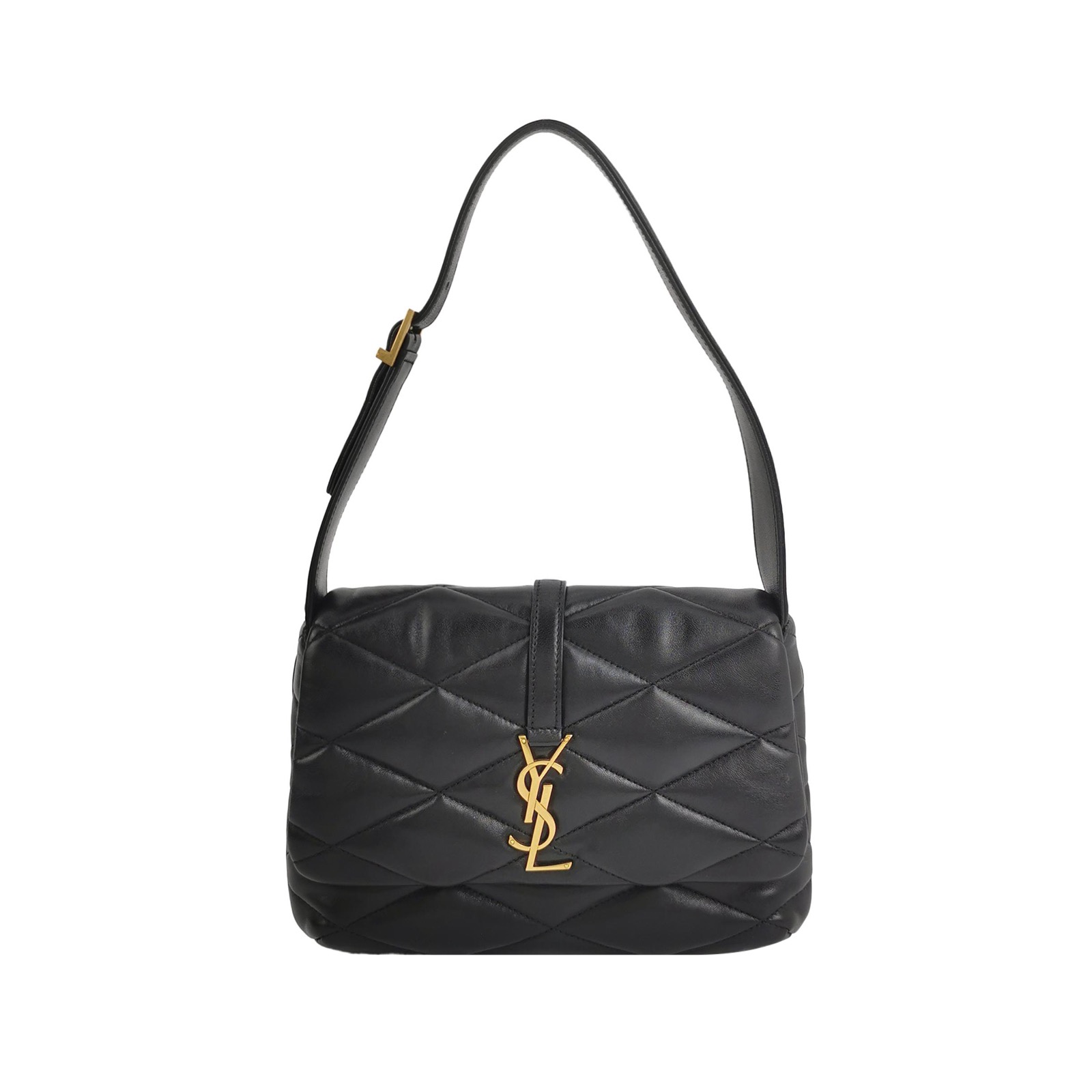 Saint Laurent Le 57 Shoulder Bag Quilted Leather — photo 1 of 16
