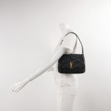 Saint Laurent Le 57 Shoulder Bag Quilted Leather — thumbnail 2