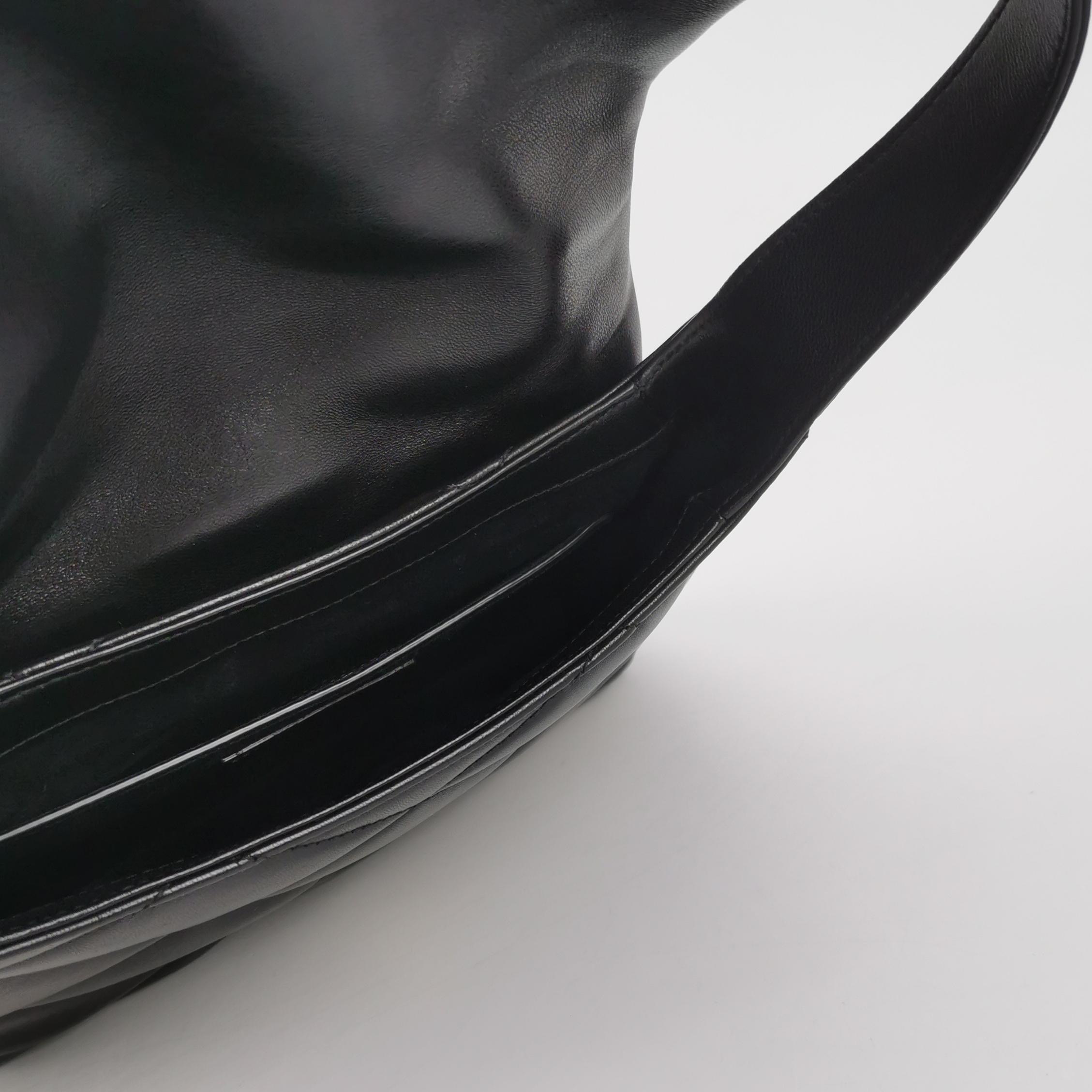 Saint Laurent Le 57 Shoulder Bag Quilted Leather — photo 7 of 16
