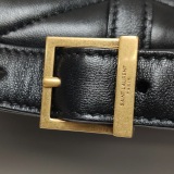 Saint Laurent Le 57 Shoulder Bag Quilted Leather — thumbnail 14