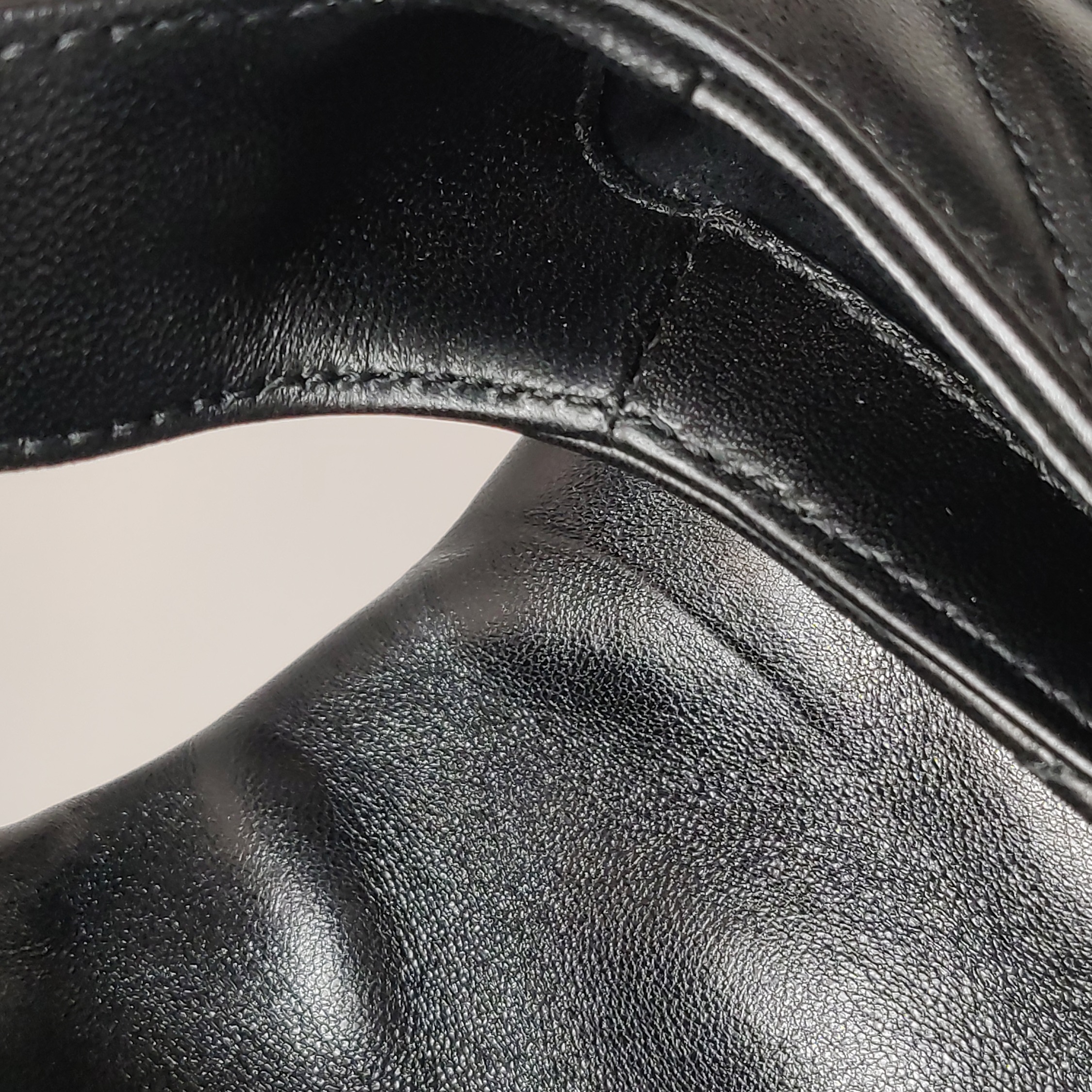 Saint Laurent Le 57 Shoulder Bag Quilted Leather — photo 12 of 16