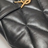 Saint Laurent Le 57 Shoulder Bag Quilted Leather — thumbnail 11