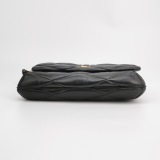 Saint Laurent Le 57 Shoulder Bag Quilted Leather — thumbnail 6