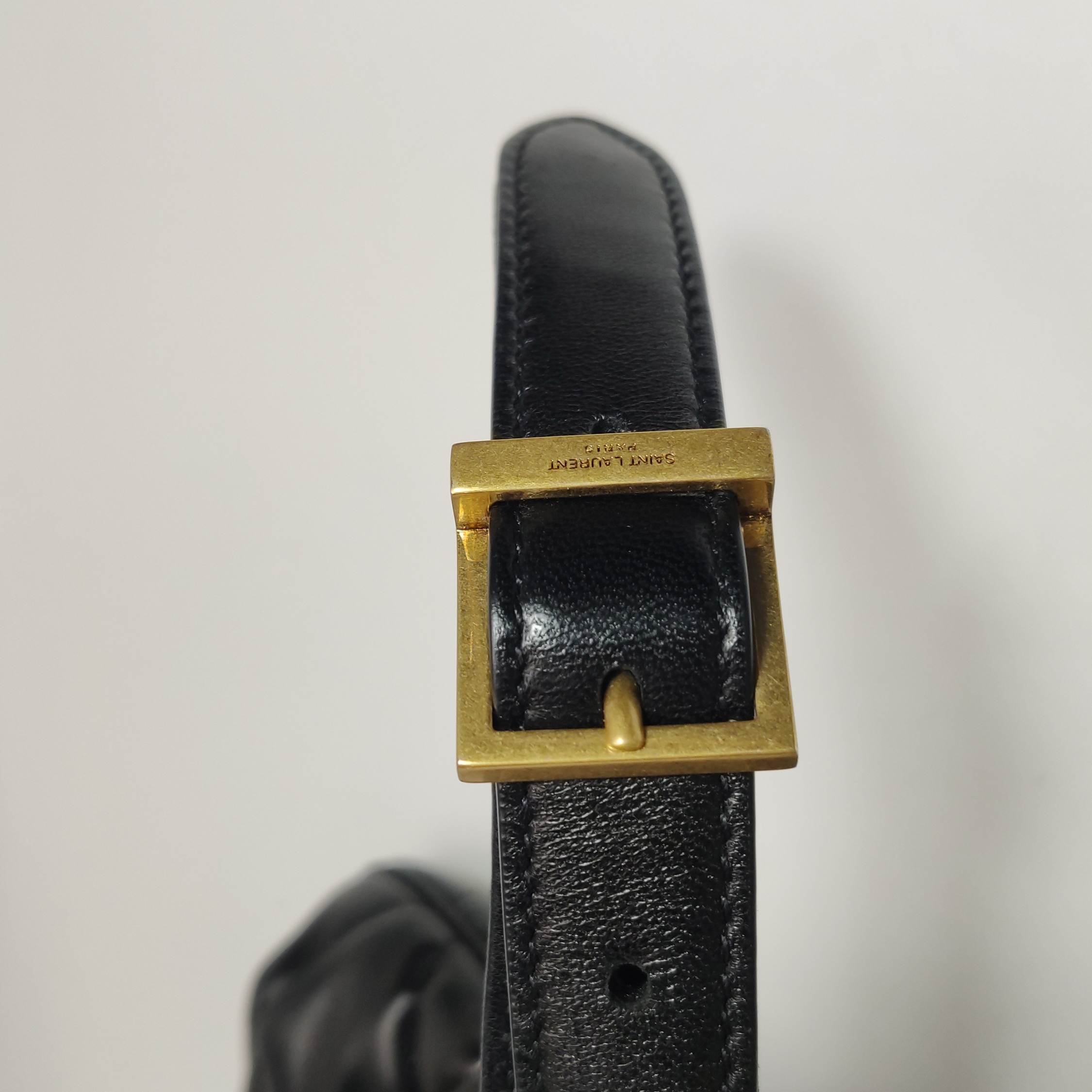 Saint Laurent Le 57 Shoulder Bag Quilted Leather — photo 10 of 16