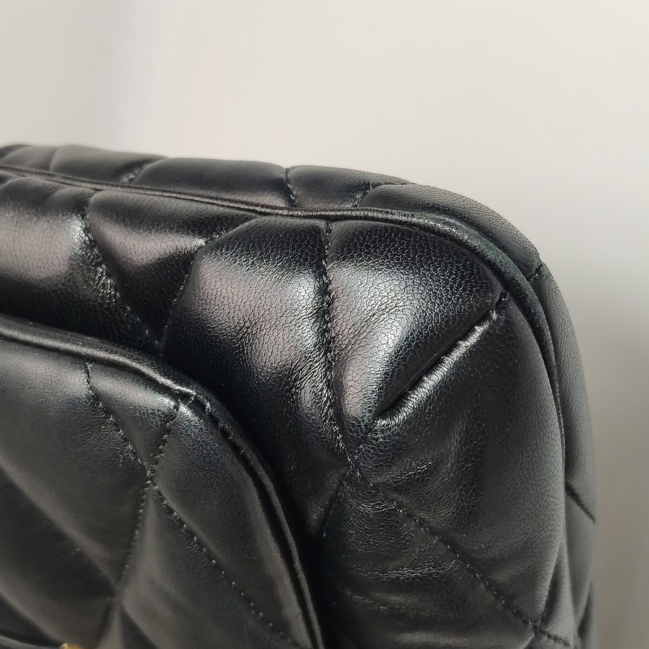 Saint Laurent Le 57 Shoulder Bag Quilted Leather — photo 14 of 16