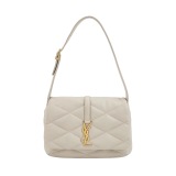 Saint Laurent Le 57 Shoulder Bag Quilted Leather — thumbnail 1