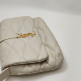 Saint Laurent Le 57 Shoulder Bag Quilted Leather — thumbnail 9