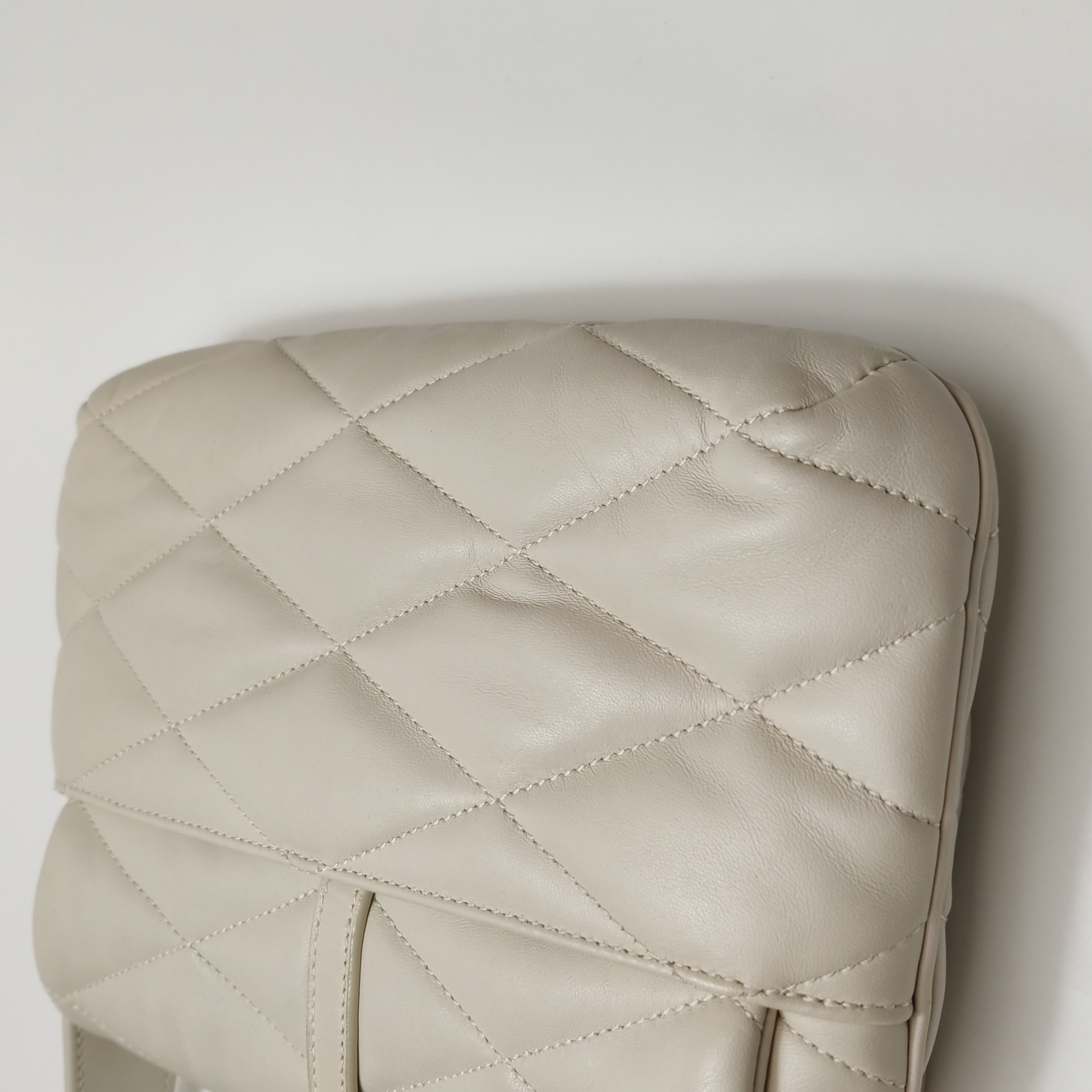 Saint Laurent Le 57 Shoulder Bag Quilted Leather — photo 12 of 14
