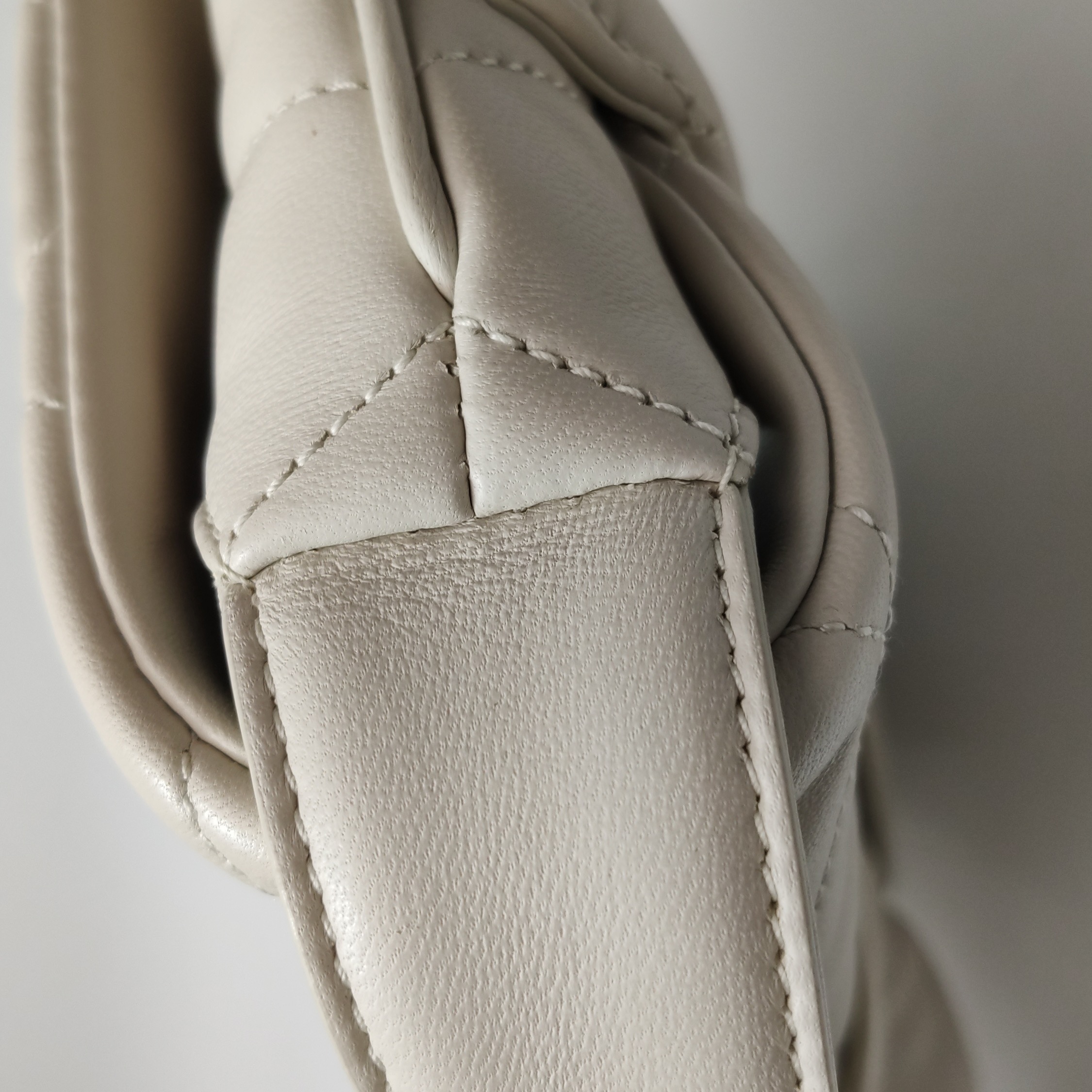 Saint Laurent Le 57 Shoulder Bag Quilted Leather — photo 14 of 14