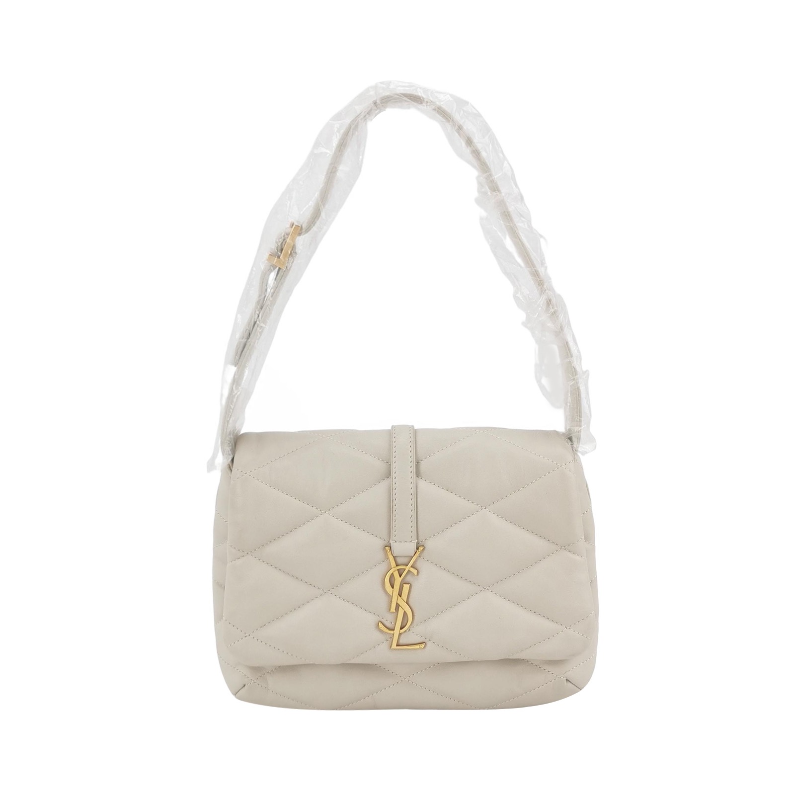 Saint Laurent Le 57 Shoulder Bag Quilted Leather — photo 1 of 17