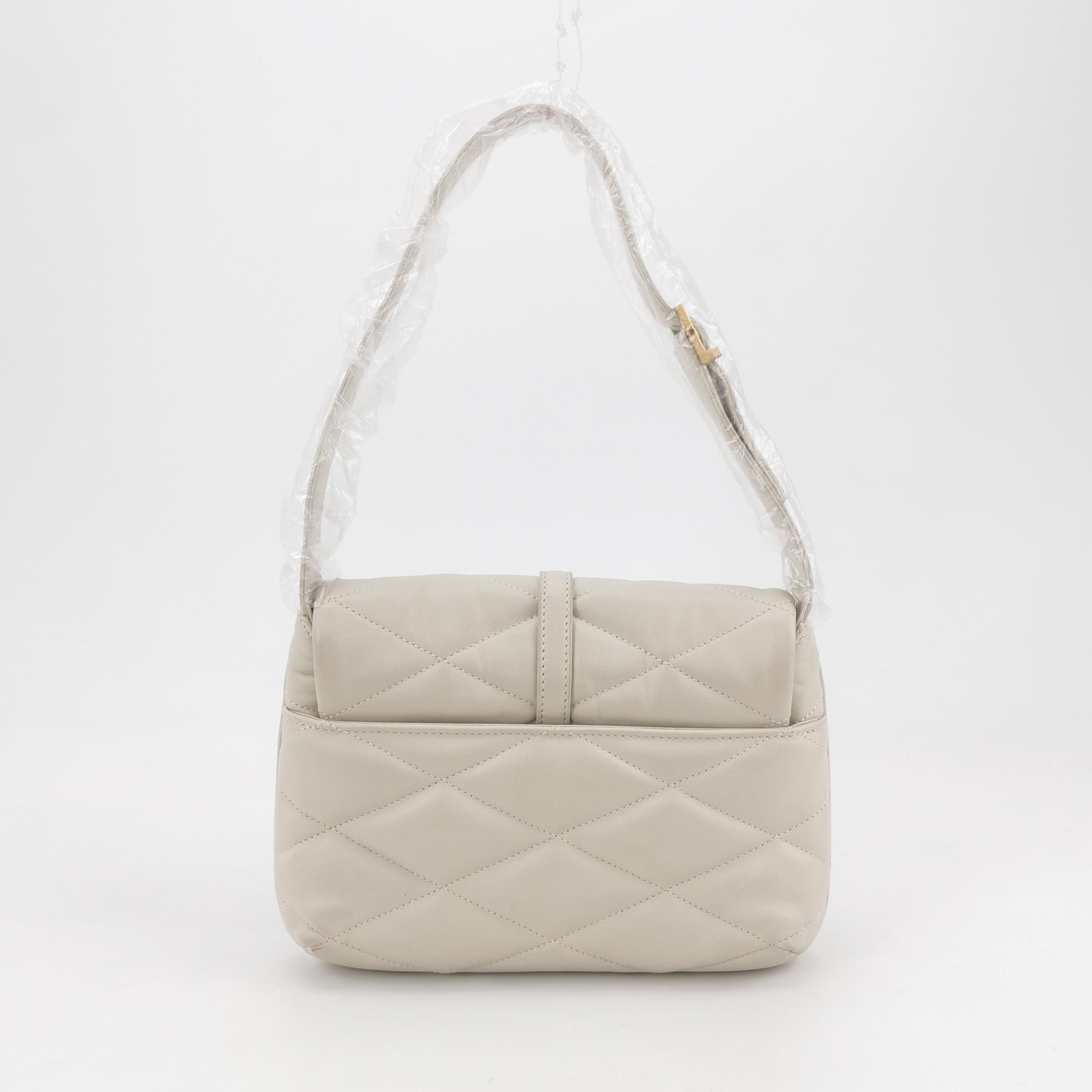 Saint Laurent Le 57 Shoulder Bag Quilted Leather — photo 3 of 17