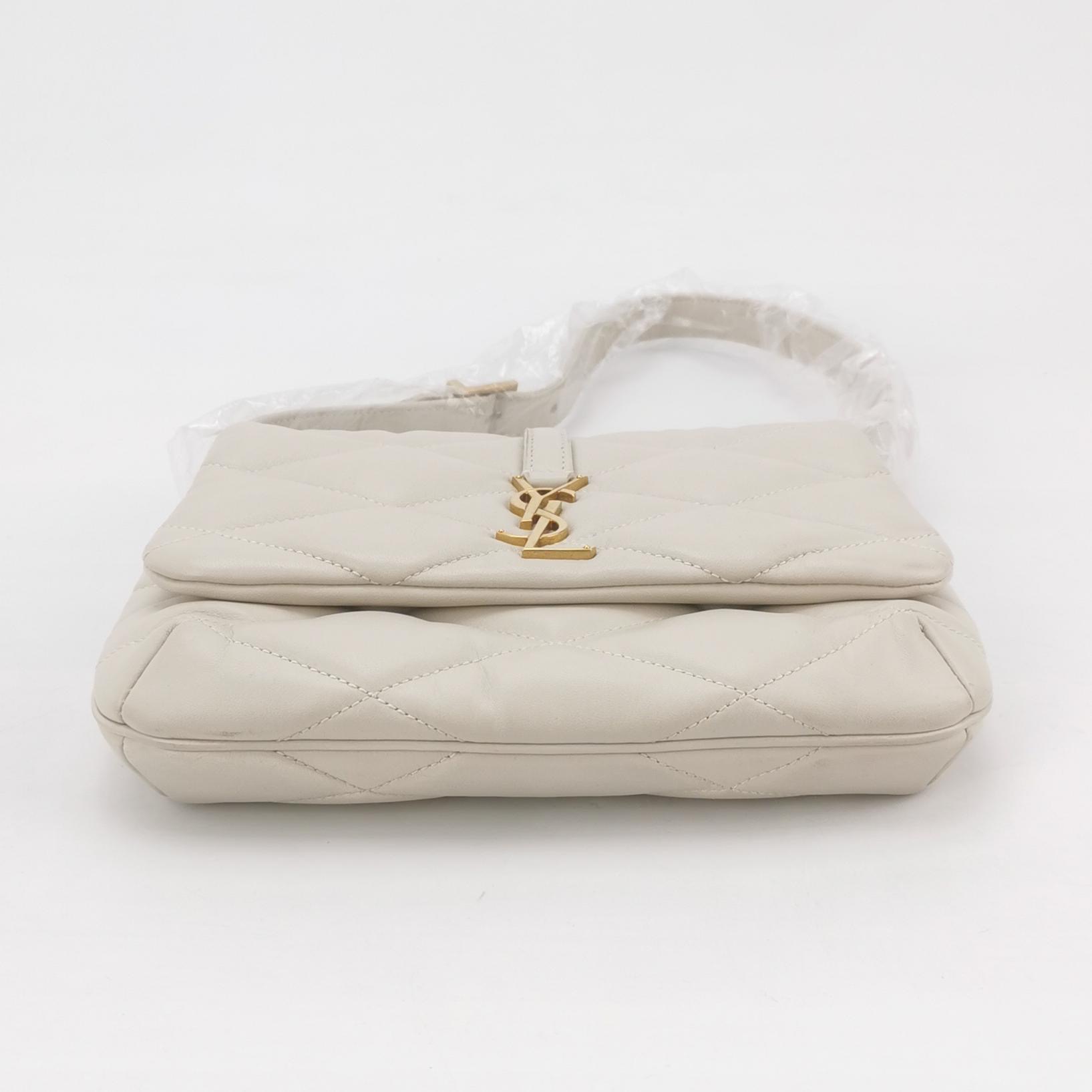 Saint Laurent Le 57 Shoulder Bag Quilted Leather — photo 6 of 17