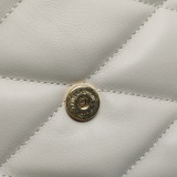 Saint Laurent Le 57 Shoulder Bag Quilted Leather — thumbnail 10